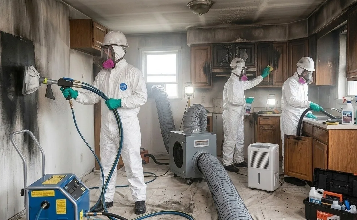 Fire Damage Restoration Oceanside in Oceanside